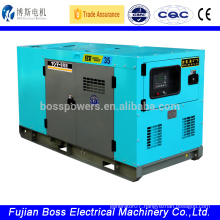 Silent type lovol 34KW 1800RPM generator electricity